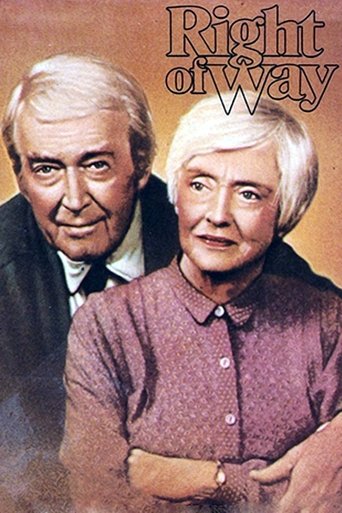 Right of Way Poster of Right of Way
