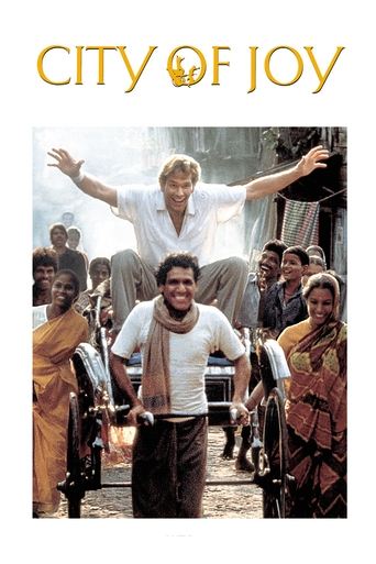 City of Joy Poster of City of Joy