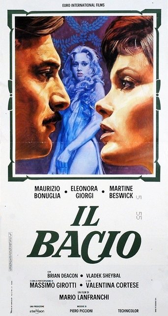 The Kiss of Death Poster of The Kiss of Death