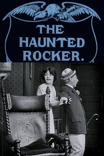 The Haunted Rocker Poster of The Haunted Rocker