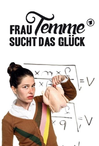 Frau Temme sucht das Glück Poster of Frau Temme sucht das Glück