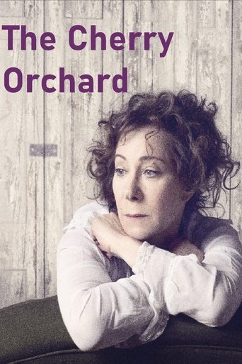 National Theatre Live: The Cherry Orchard Poster of National Theatre Live: The Cherry Orchard
