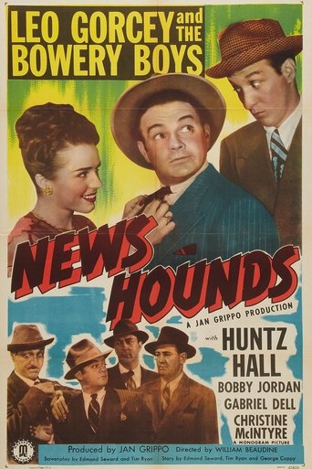 News Hounds Poster of News Hounds