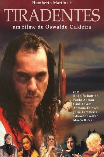 Tiradentes Poster of Tiradentes