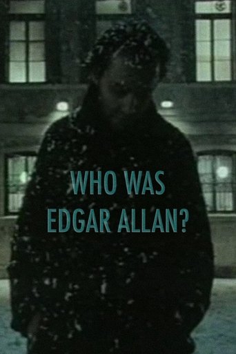 Who Was Edgar Allan? Poster of Who Was Edgar Allan?