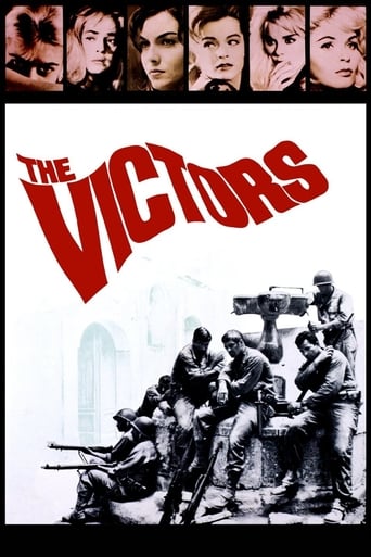 The Victors Poster of The Victors