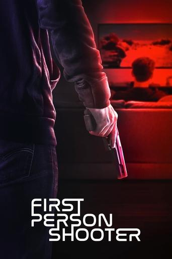 First Person Shooter Poster of First Person Shooter