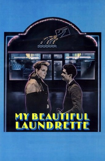 My Beautiful Laundrette Poster of My Beautiful Laundrette