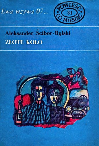 Złote koło Poster of Złote koło