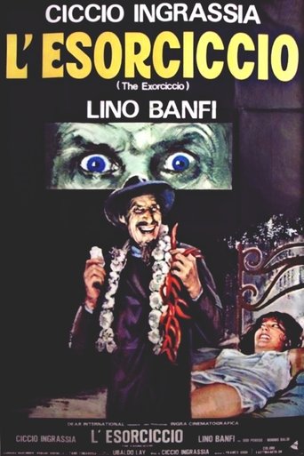 The Exorciccio Poster of The Exorciccio