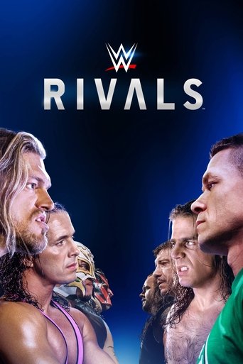 WWE Rivals Poster of WWE Rivals