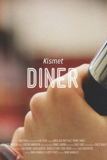 Kismet Diner Poster of Kismet Diner