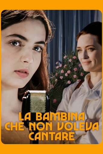 La bambina che non voleva cantare Poster of La bambina che non voleva cantare