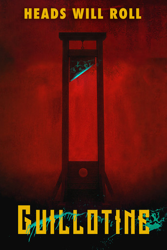 Guillotine Poster of Guillotine