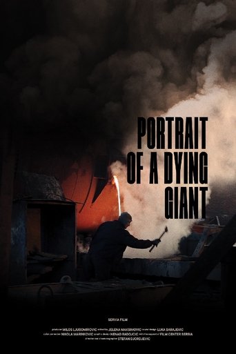 Portrait of a Dying Giant Poster of Portrait of a Dying Giant