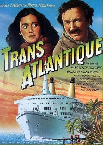 TransAtlantique Poster of TransAtlantique
