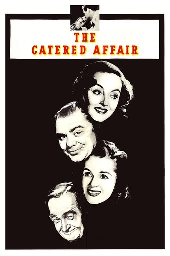 The Catered Affair Poster of The Catered Affair