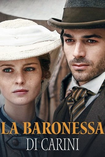 La Baronessa di Carini Poster of La Baronessa di Carini