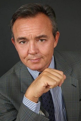 Emanuele Salce Portrait of Emanuele Salce