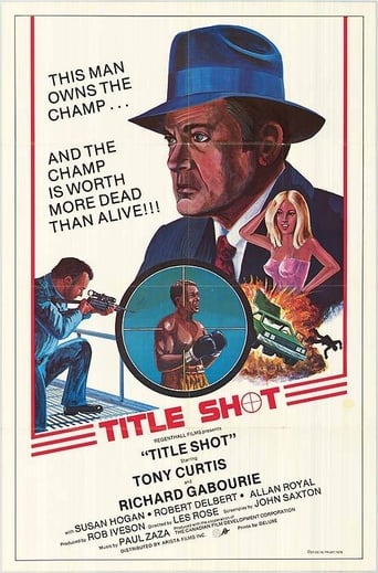 Title Shot Poster of Title Shot