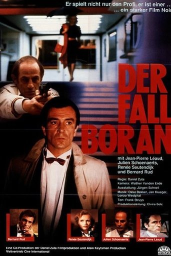 Boran - Zeit zum Zielen Poster of Boran - Zeit zum Zielen