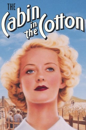 The Cabin in the Cotton Poster of The Cabin in the Cotton