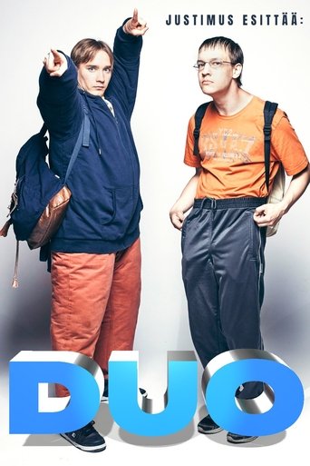 Justimus presents: Duo Poster of Justimus presents: Duo
