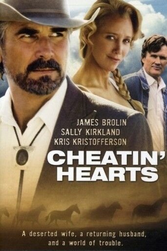 Cheatin' Hearts Poster of Cheatin' Hearts