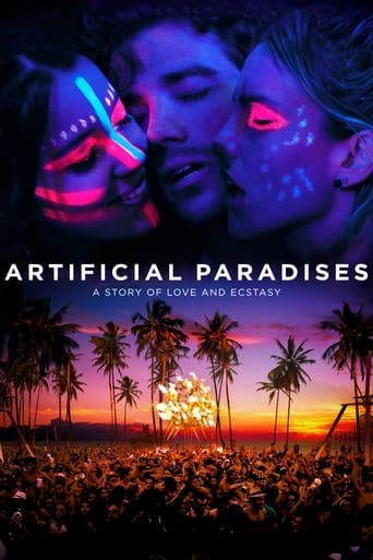 Artificial Paradises Poster of Artificial Paradises