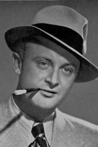 Paul Hoffmann Portrait of Paul Hoffmann