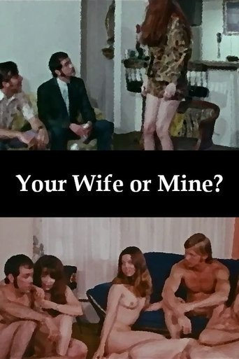 Your Wife or Mine? Poster of Your Wife or Mine?