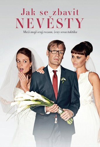 Jak se zbavit nevěsty Poster of Jak se zbavit nevěsty