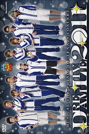 Musical The Prince Of Tennis Concert: Dream Live 2011 Poster of Musical The Prince Of Tennis Concert: Dream Live 2011