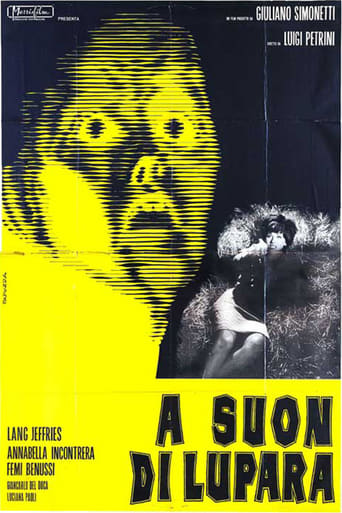 A suon di lupara Poster of A suon di lupara