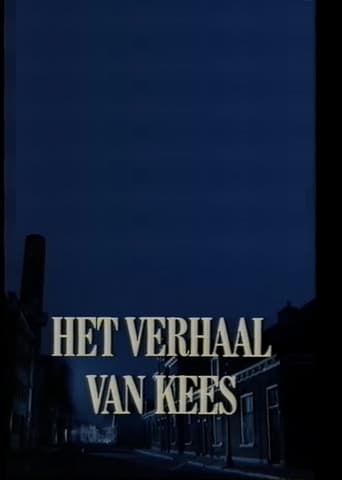 The Story of Kees Poster of The Story of Kees