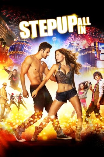 Step Up All In Poster of Step Up All In