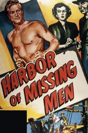 Harbor of Missing Men Poster of Harbor of Missing Men