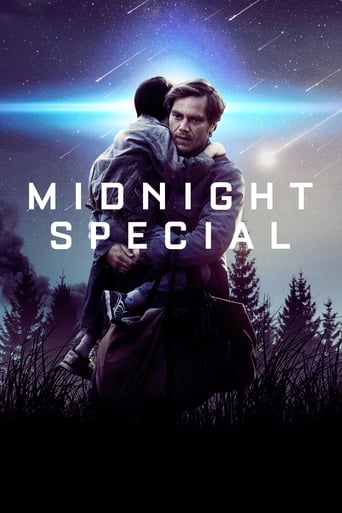 Midnight Special Poster of Midnight Special