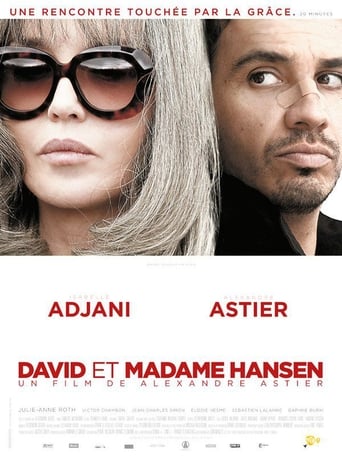 David et Madame Hansen Poster of David et Madame Hansen