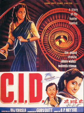 C.I.D. Poster of C.I.D.