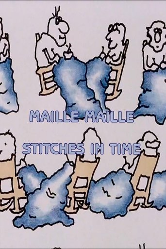 Stitches in Time Poster of Stitches in Time