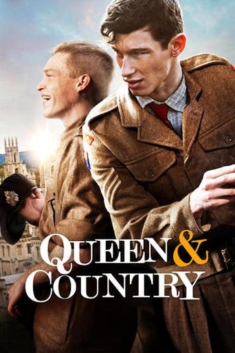 Queen & Country Poster of Queen & Country