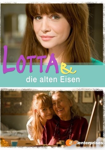 Lotta & die alten Eisen Poster of Lotta & die alten Eisen
