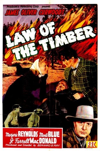 Law of the Timber Poster of Law of the Timber
