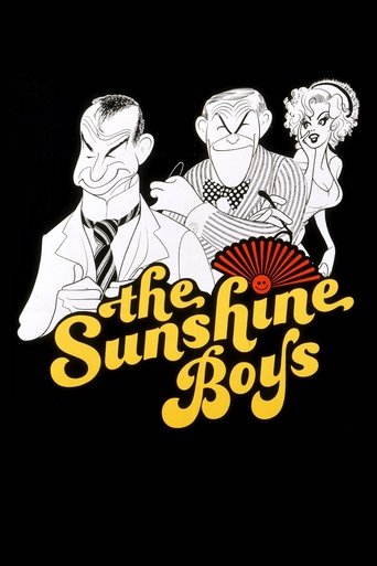 The Sunshine Boys Poster of The Sunshine Boys
