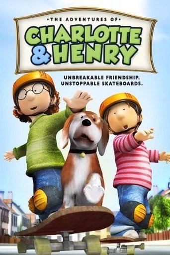The Adventures of Charlotte and Henry Poster of The Adventures of Charlotte and Henry