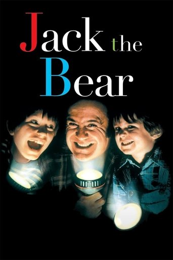 Jack the Bear Poster of Jack the Bear