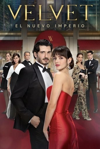 Velvet el nuevo imperio Poster of Velvet el nuevo imperio