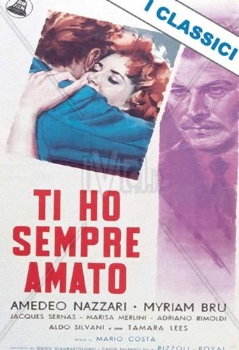 I Always Loved You Poster of I Always Loved You
