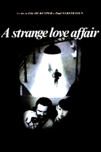 A Strange Love Affair Poster of A Strange Love Affair